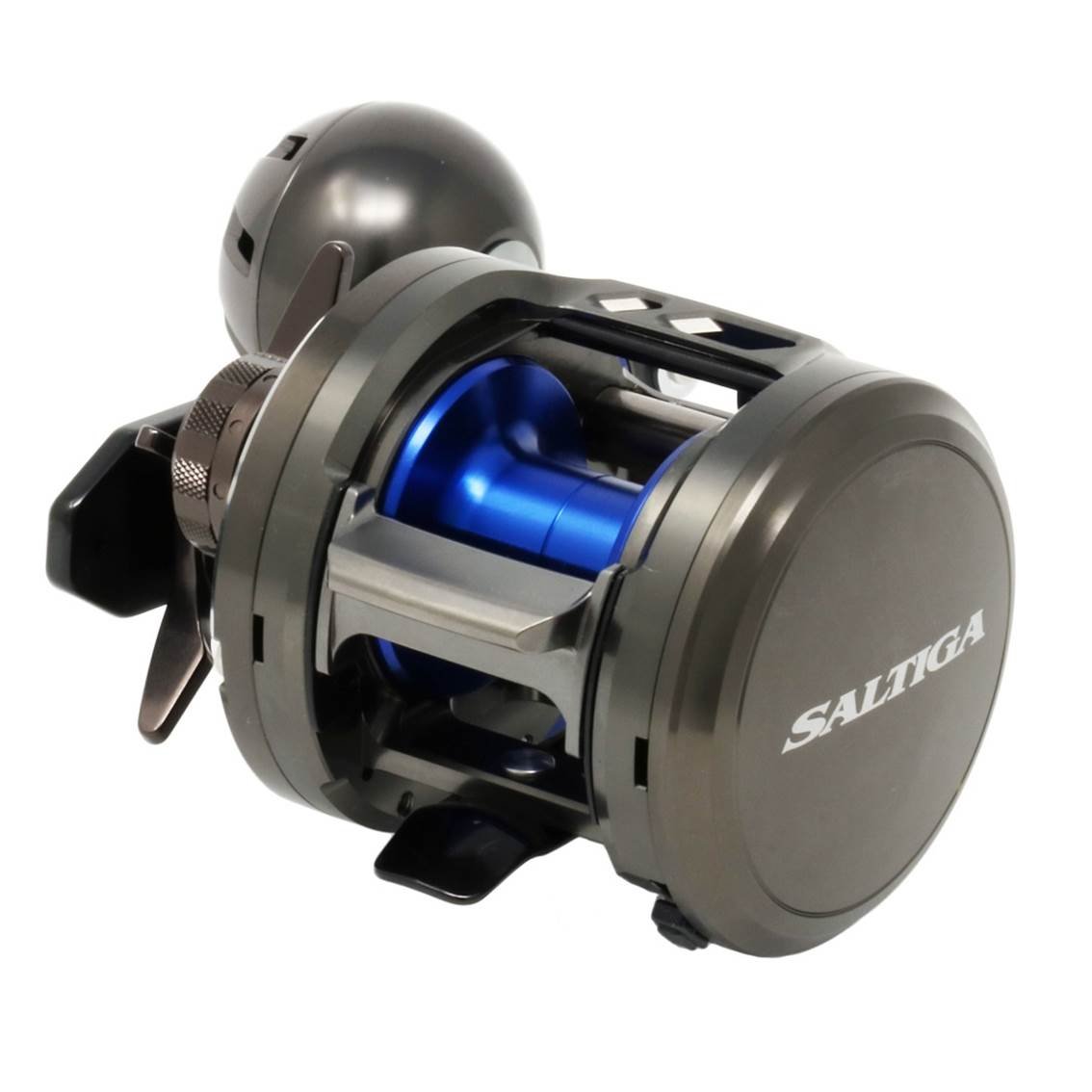 Daiwa Bait Reel 17 Saltiga BJ 200HL (2017 Model): Buy Online at
